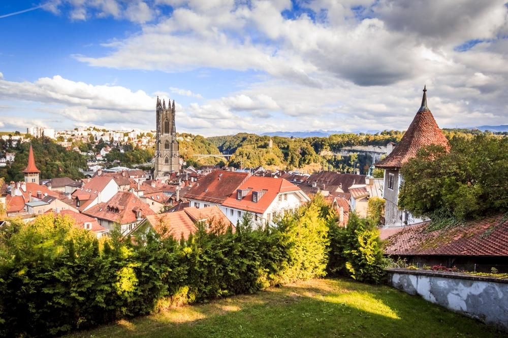 6.3 Fribourg
