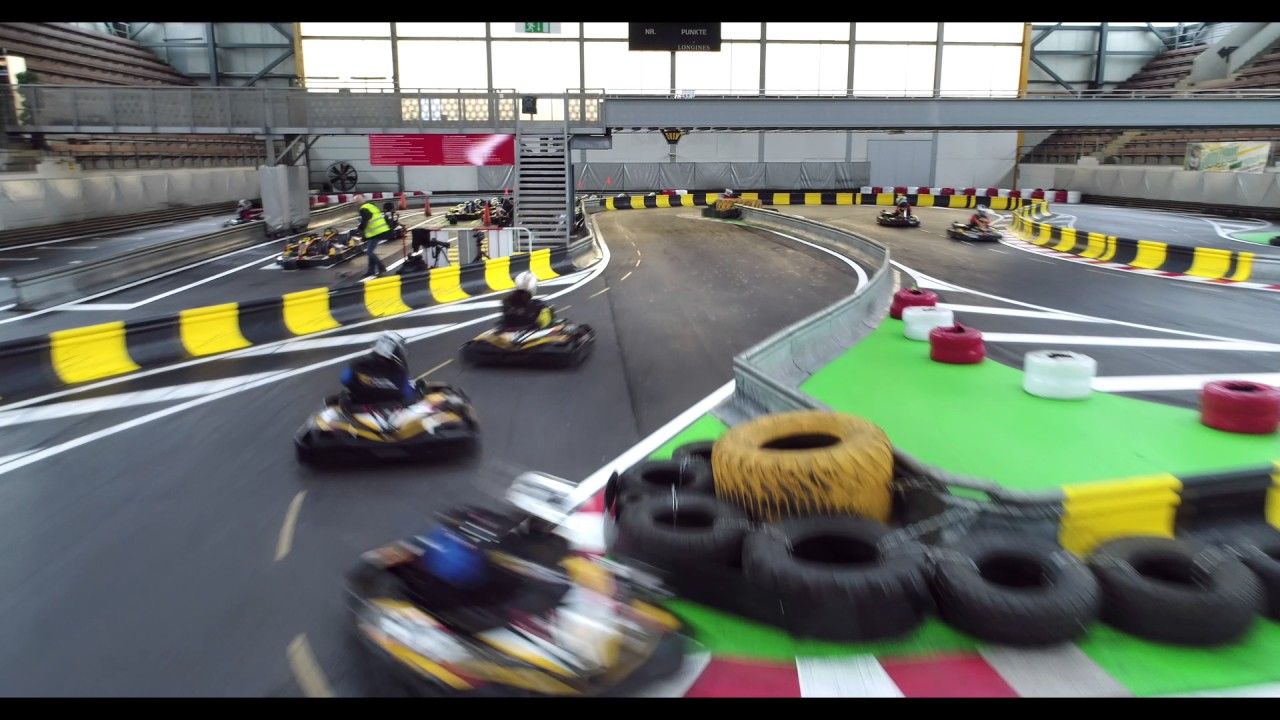6.5 indoor carting