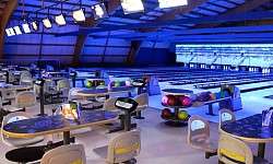 Bowling center