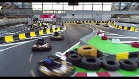 6.5 indoor carting