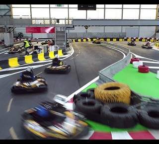 6.5 indoor carting