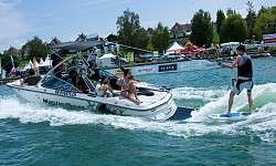 Boat rental