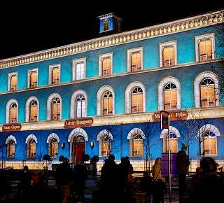 Murten Light Festival