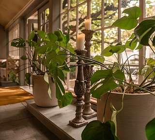 Hotel Bad Murtensee – Abendstimmung