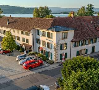 Drone Aussenansicht HBM mit See