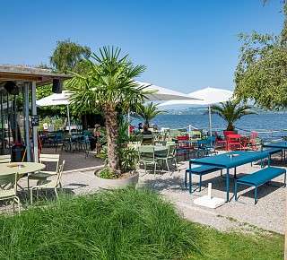 Beach House am See