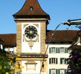 Old Town Murten