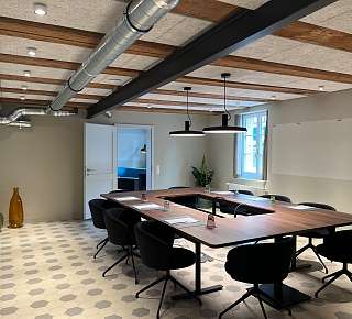 Atelier Meeting Raum