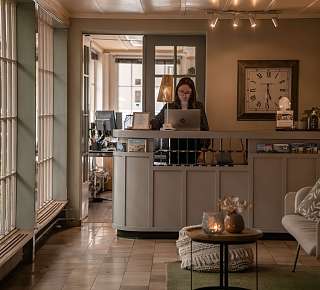 Hotel Bad Murtensee GartenbWen