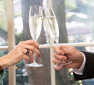 Hotel Bad Murtensee Brunch 41