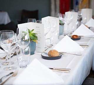 Hotel Bad Murtensee – Bankett