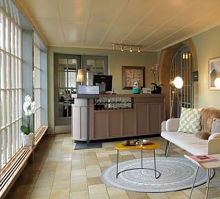 Hotel Bad Murtensee Reception 1