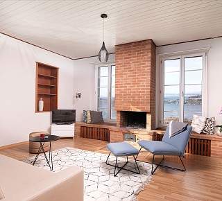 Hotel Bad Murtensee Air BnB Zimmer 3