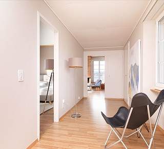 Hotel Bad Murtensee Air BnB Wohnraum