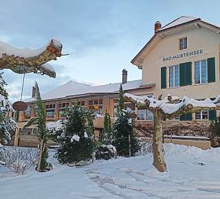 HBM Winter Aussenansicht