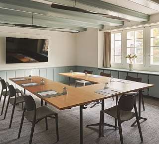 Atelier Meeting Raum